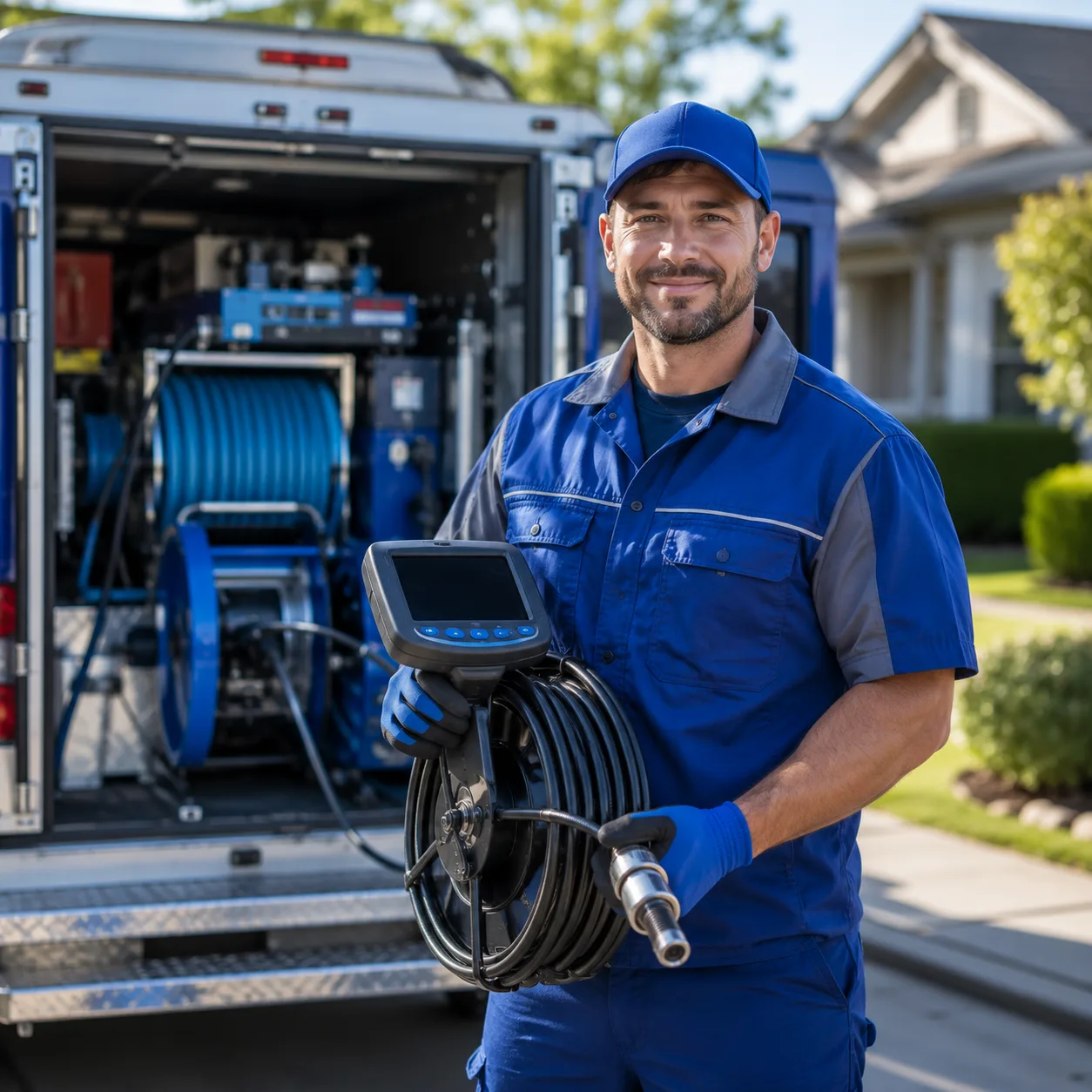 Local drainage restoration specialists in Bisbee, ND